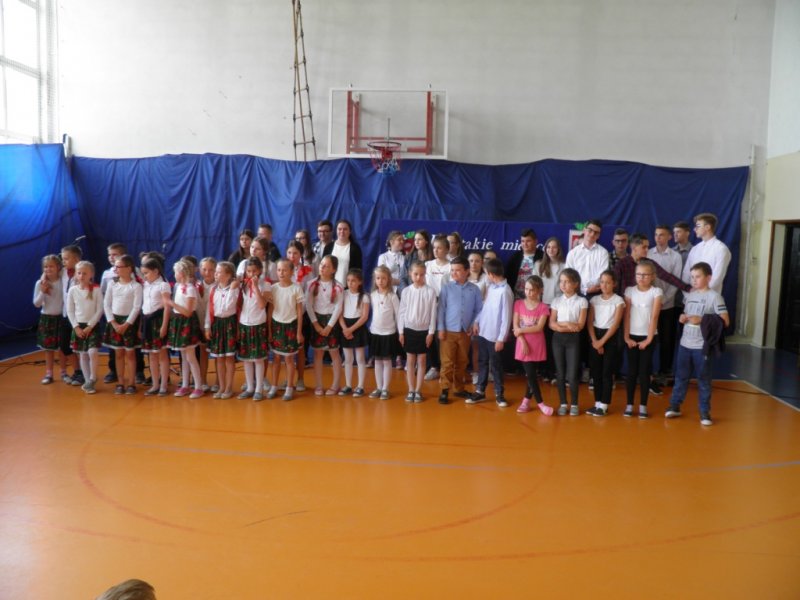 Konkurs Pieśni Patriotycznej